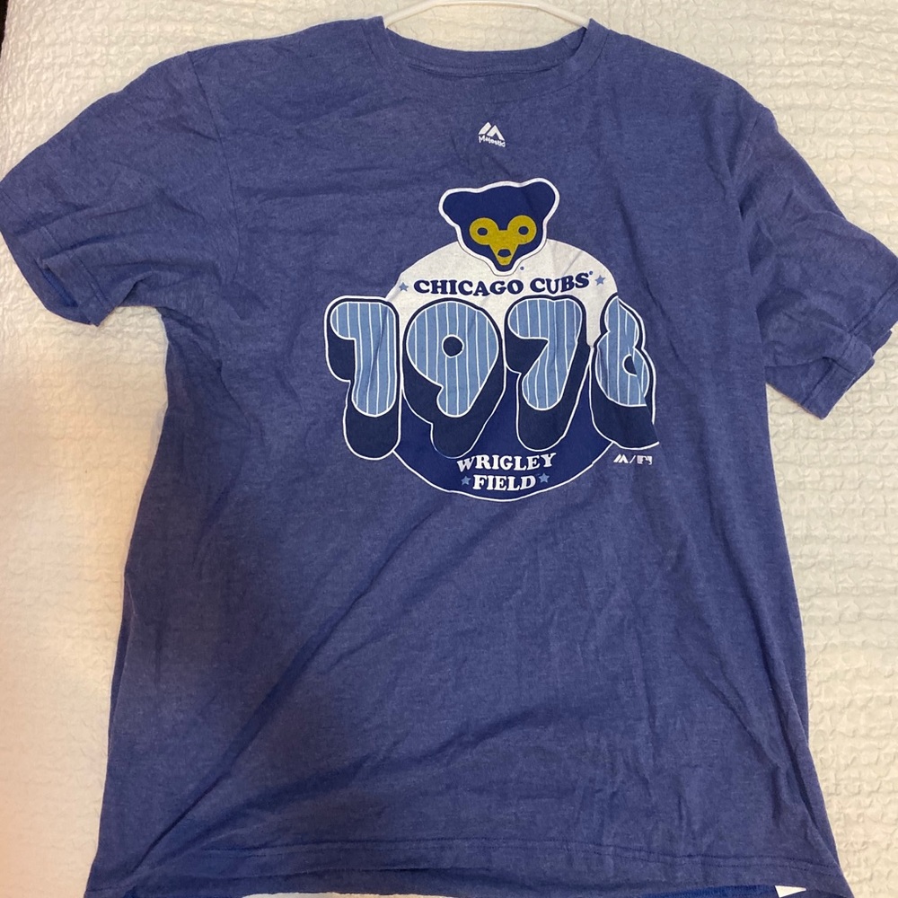 Wrigley field shirt